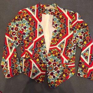 Super funky blazer